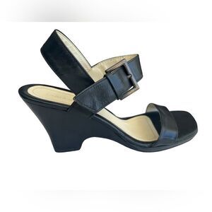 Enzo Angiolini  wedge sandals